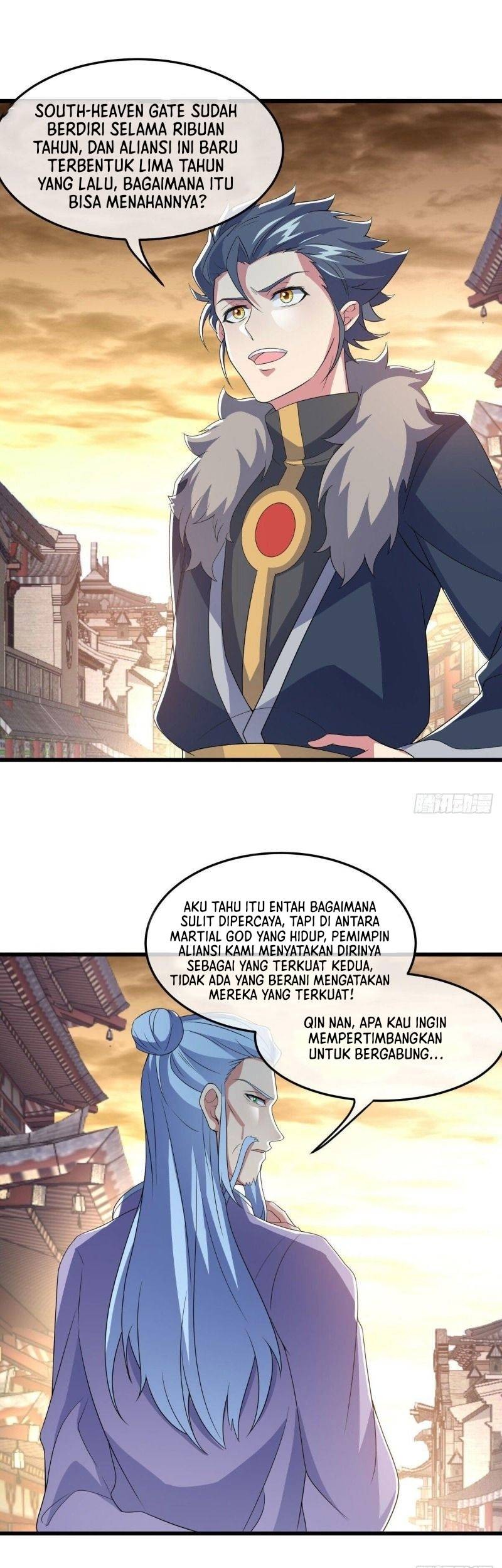 Peerless Soul Chapter 470 Gambar 29