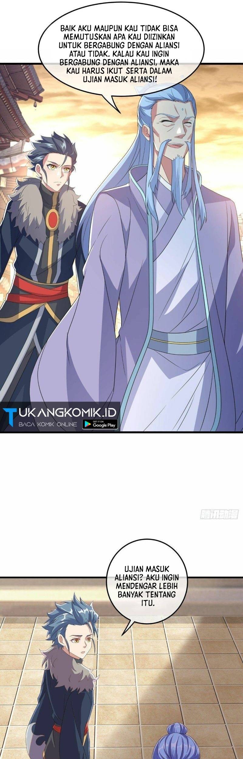 Peerless Soul Chapter 470 Gambar 31