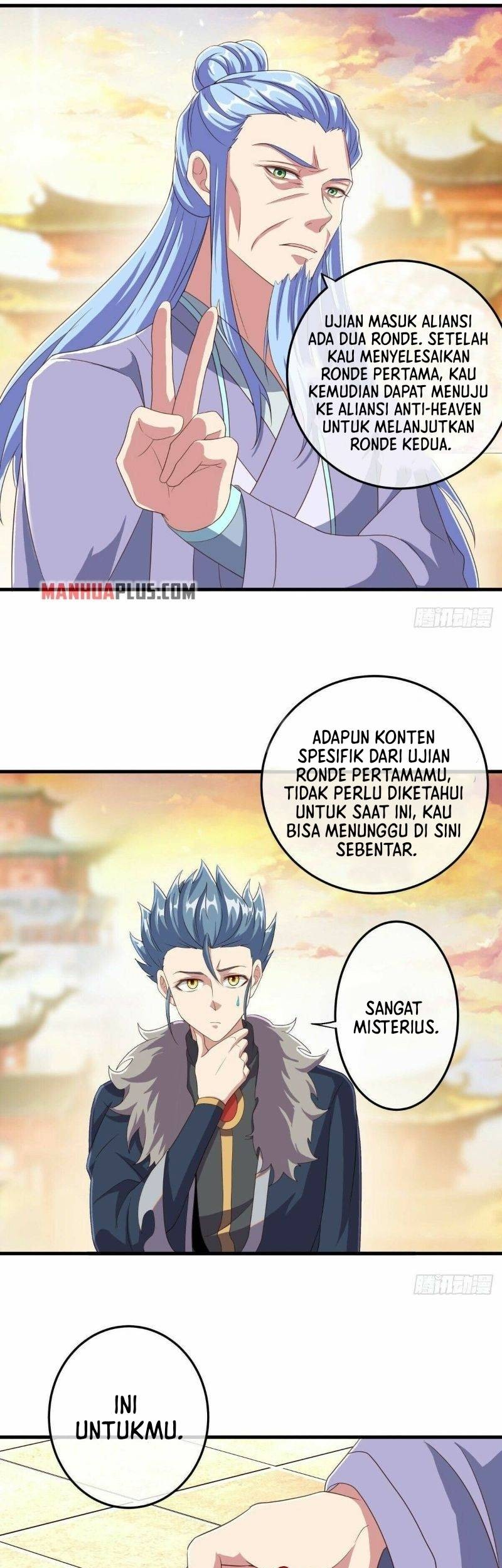 Peerless Soul Chapter 470 Gambar 33