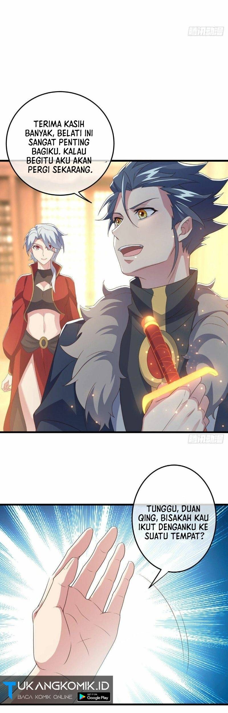 Peerless Soul Chapter 470 Gambar 19