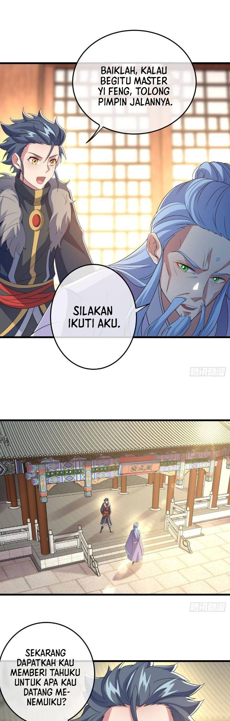 Peerless Soul Chapter 470 Gambar 21