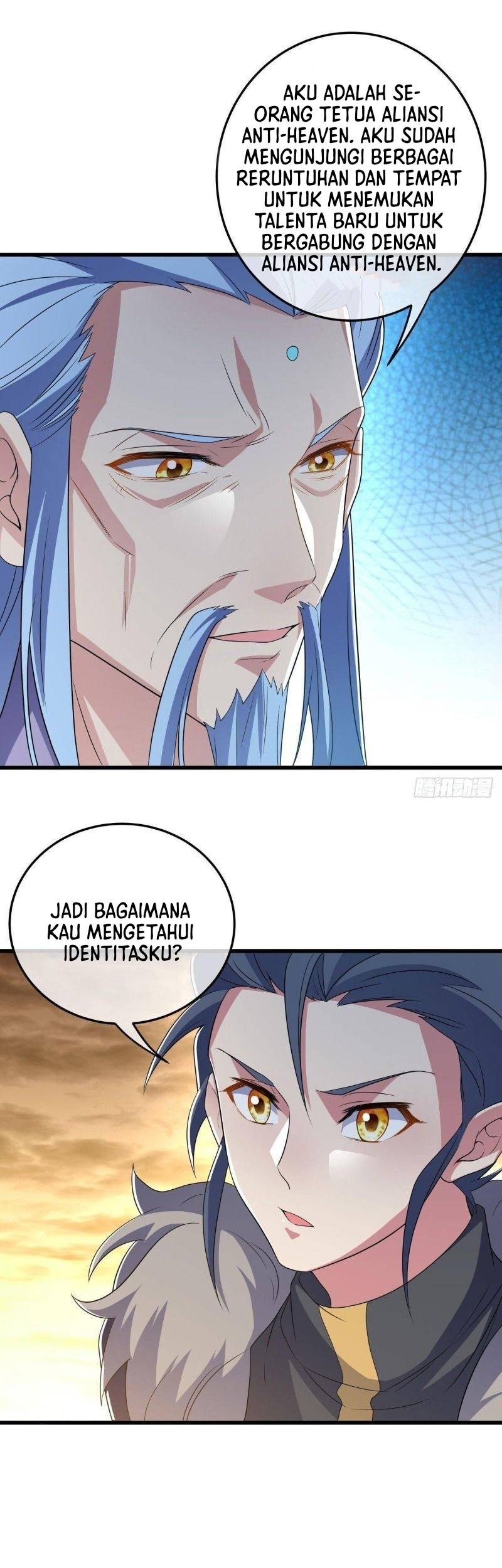 Peerless Soul Chapter 470 Gambar 25