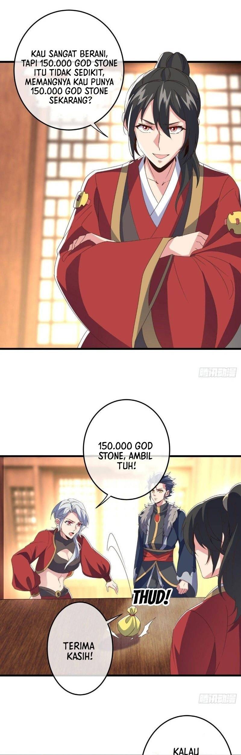 Komik Peerless Soul Chapter 470 gambar nomor 1