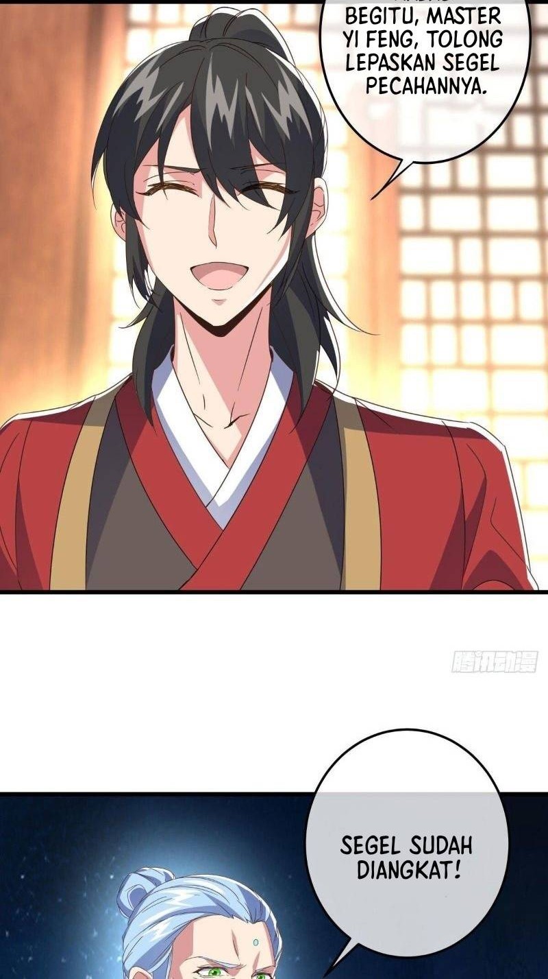 Manhua Peerless Soul Chapter 470 gambar nomor 2