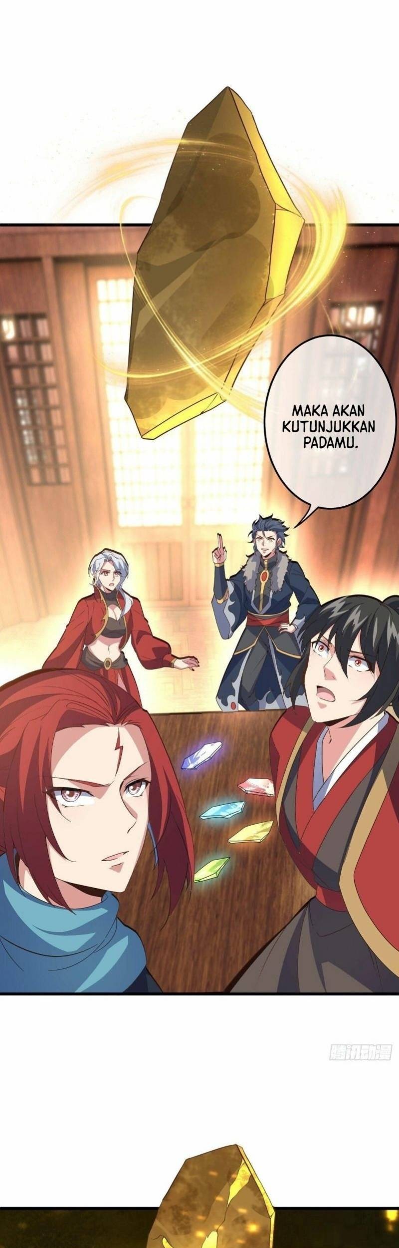 Peerless Soul Chapter 470 Gambar 5