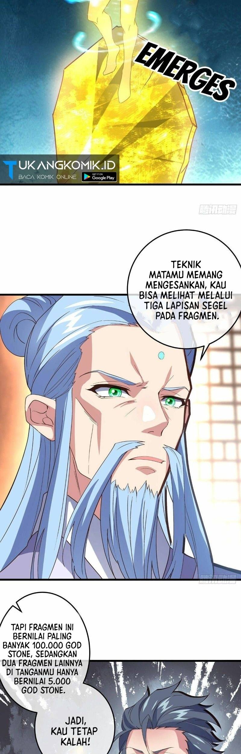 Peerless Soul Chapter 470 Gambar 7