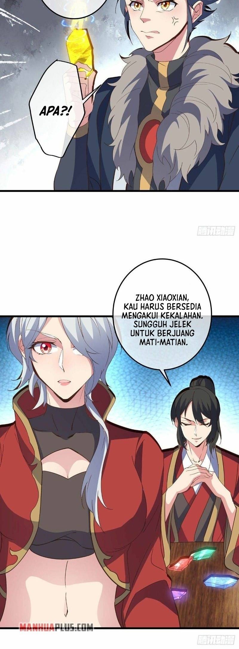 Peerless Soul Chapter 470 Gambar 8