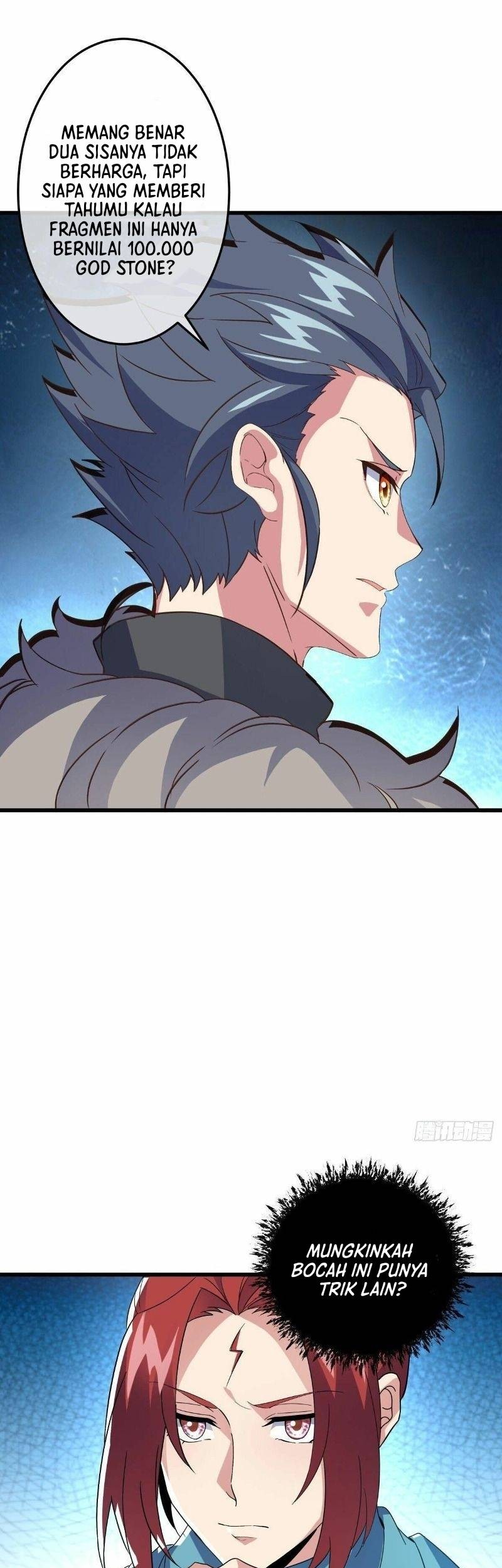 Peerless Soul Chapter 470 Gambar 9