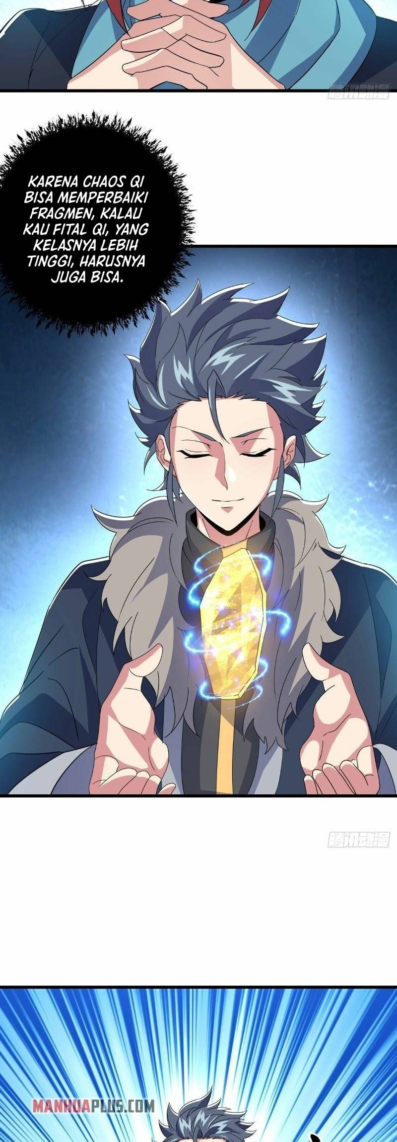Peerless Soul Chapter 470 Gambar 10