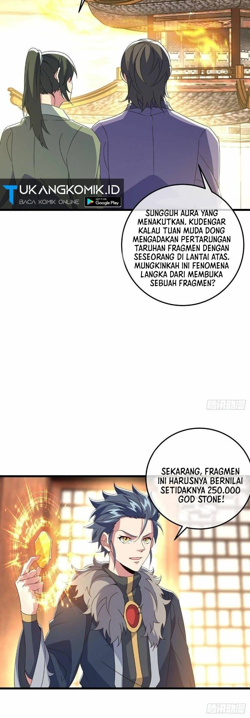 Peerless Soul Chapter 470 Gambar 12