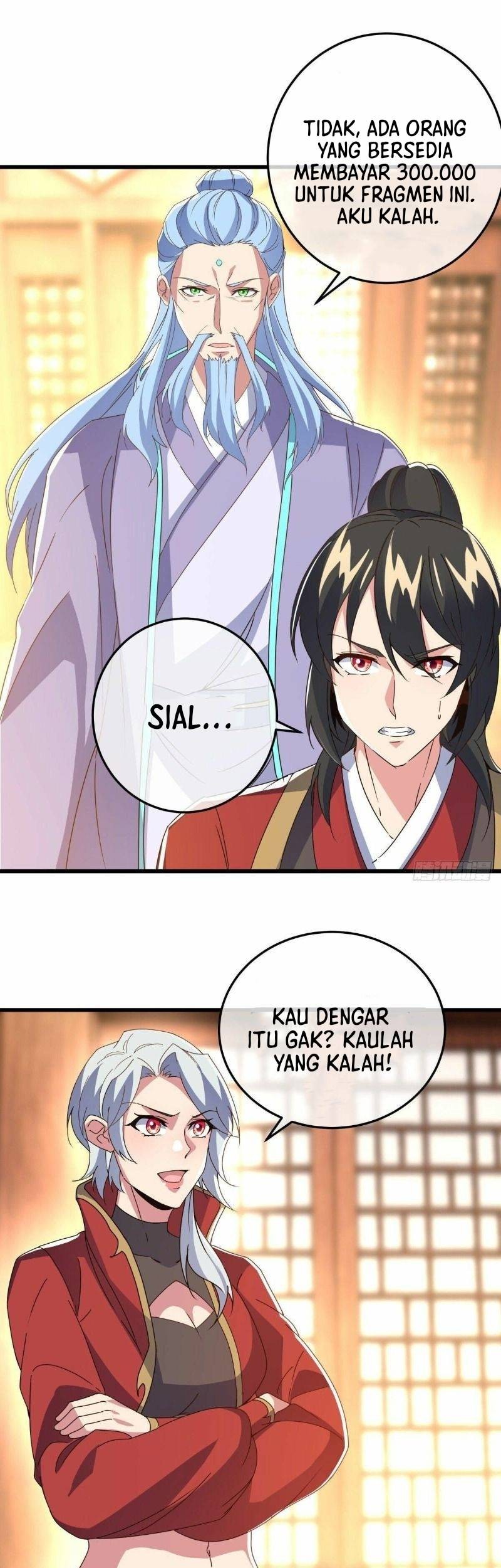 Peerless Soul Chapter 470 Gambar 13