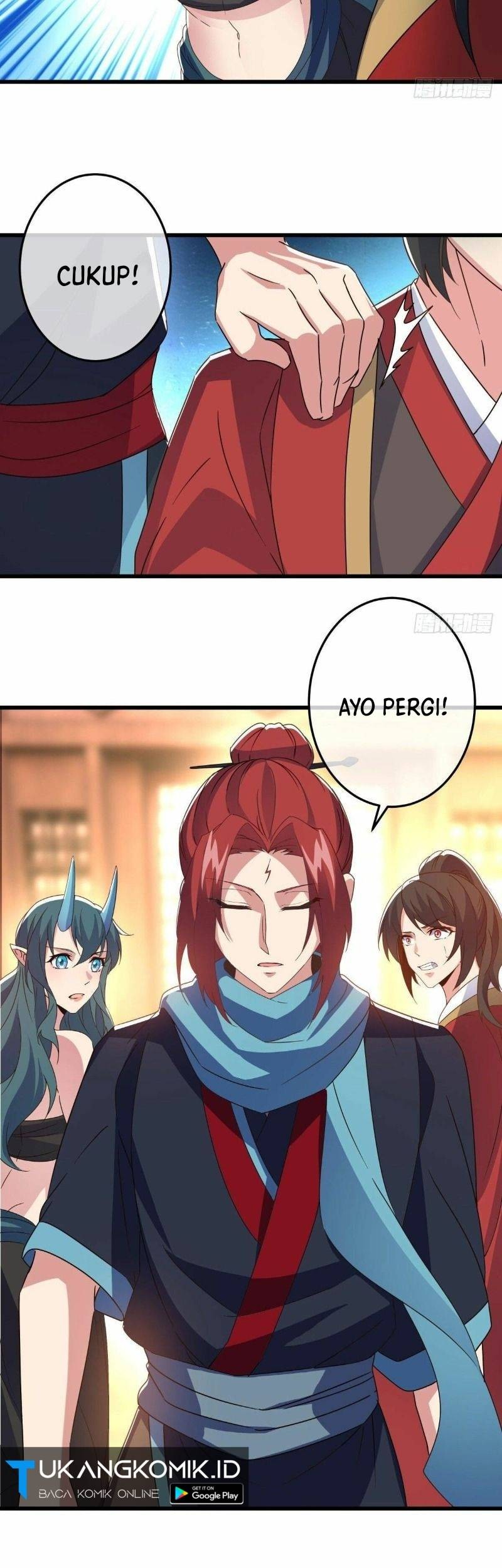 Peerless Soul Chapter 470 Gambar 15