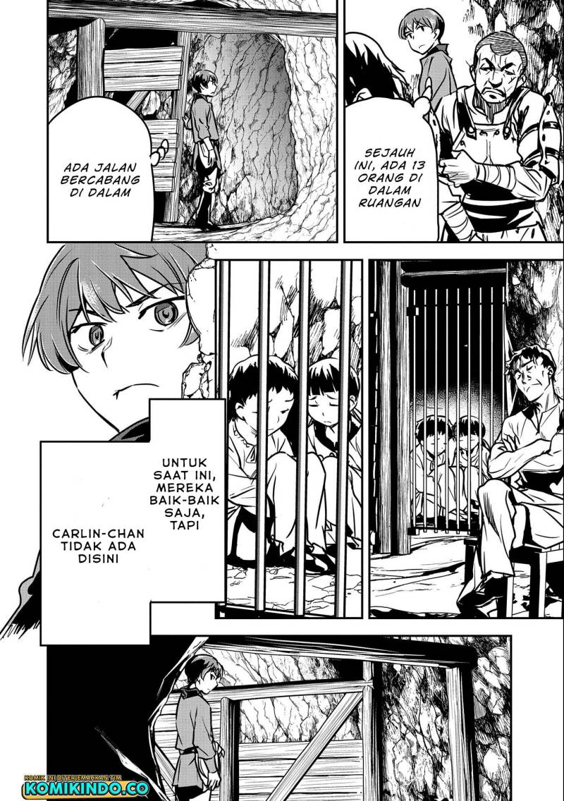Villager A Wants to Save the Villainess no Matter What! Chapter 15 Gambar 15