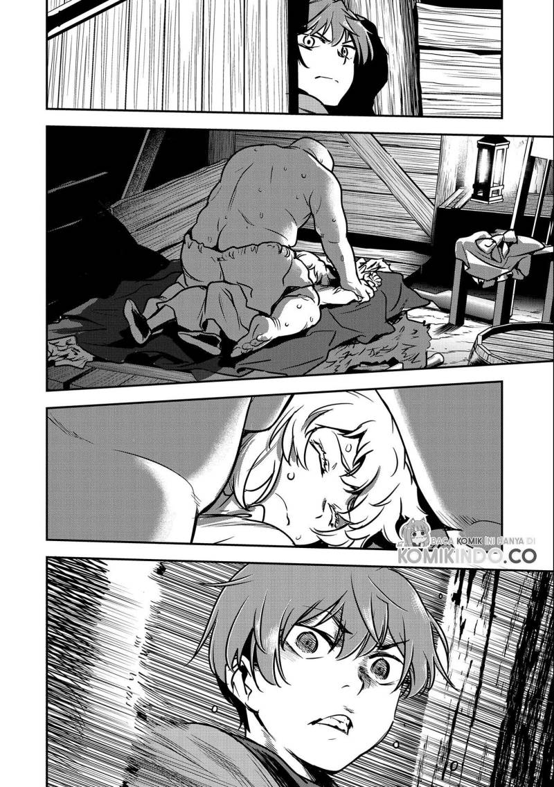 Villager A Wants to Save the Villainess no Matter What! Chapter 15 Gambar 17