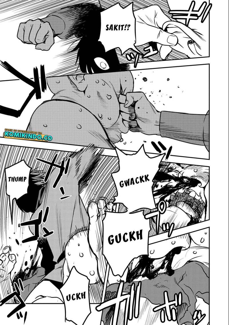 Villager A Wants to Save the Villainess no Matter What! Chapter 15 Gambar 18