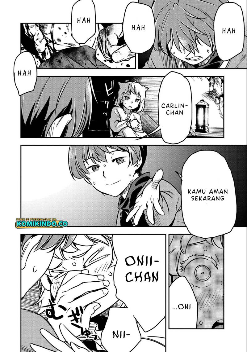 Villager A Wants to Save the Villainess no Matter What! Chapter 15 Gambar 19