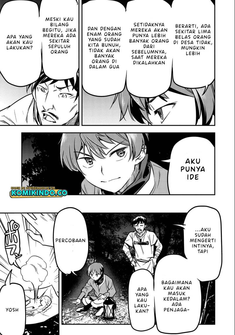Villager A Wants to Save the Villainess no Matter What! Chapter 15 Gambar 10