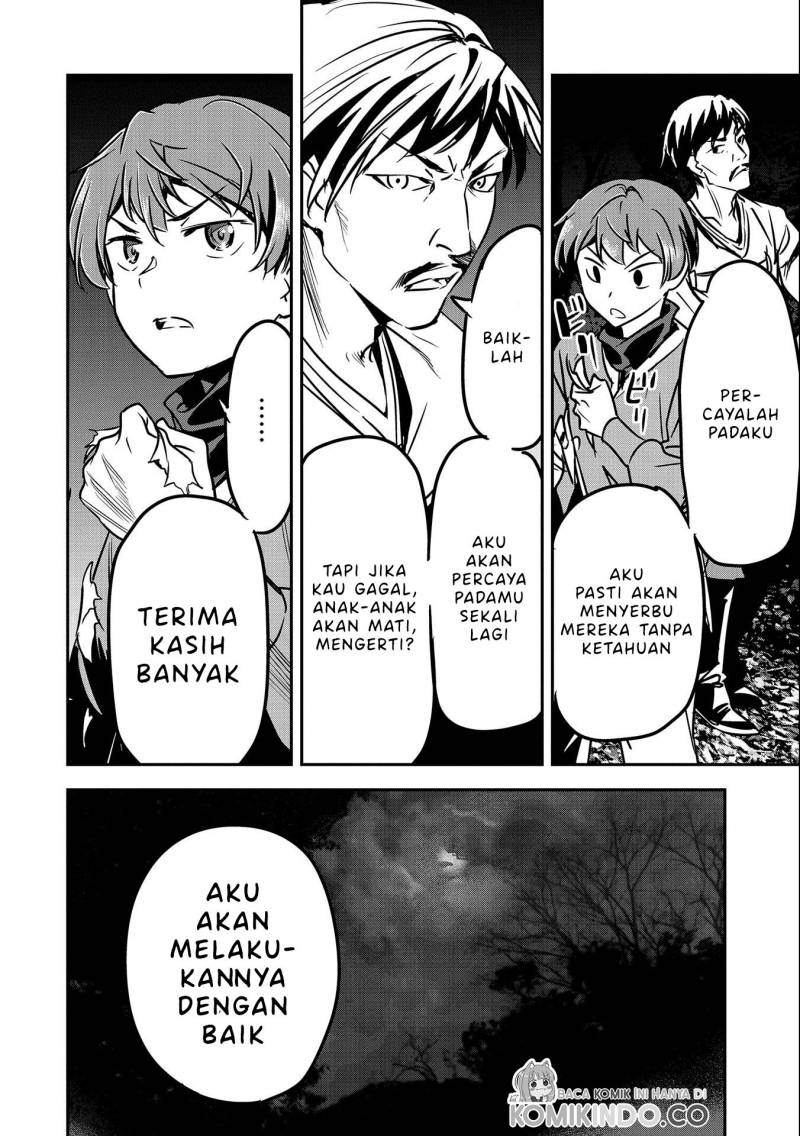 Villager A Wants to Save the Villainess no Matter What! Chapter 15 Gambar 11