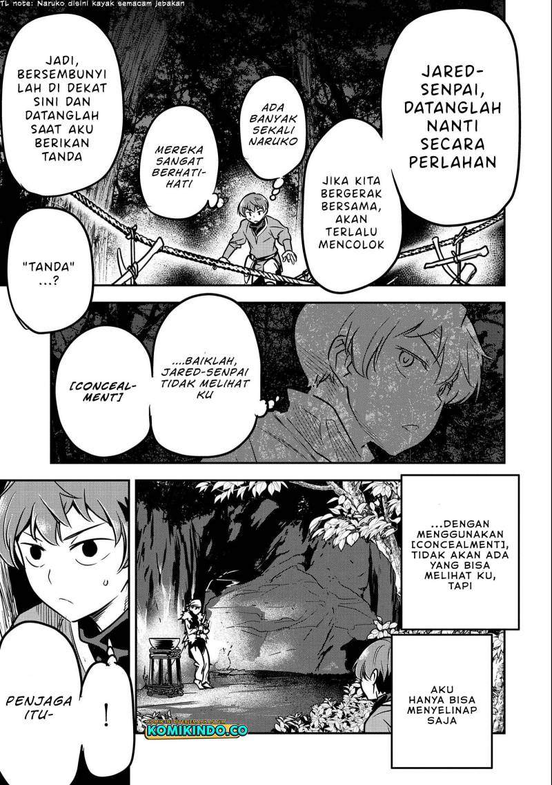 Villager A Wants to Save the Villainess no Matter What! Chapter 15 Gambar 12