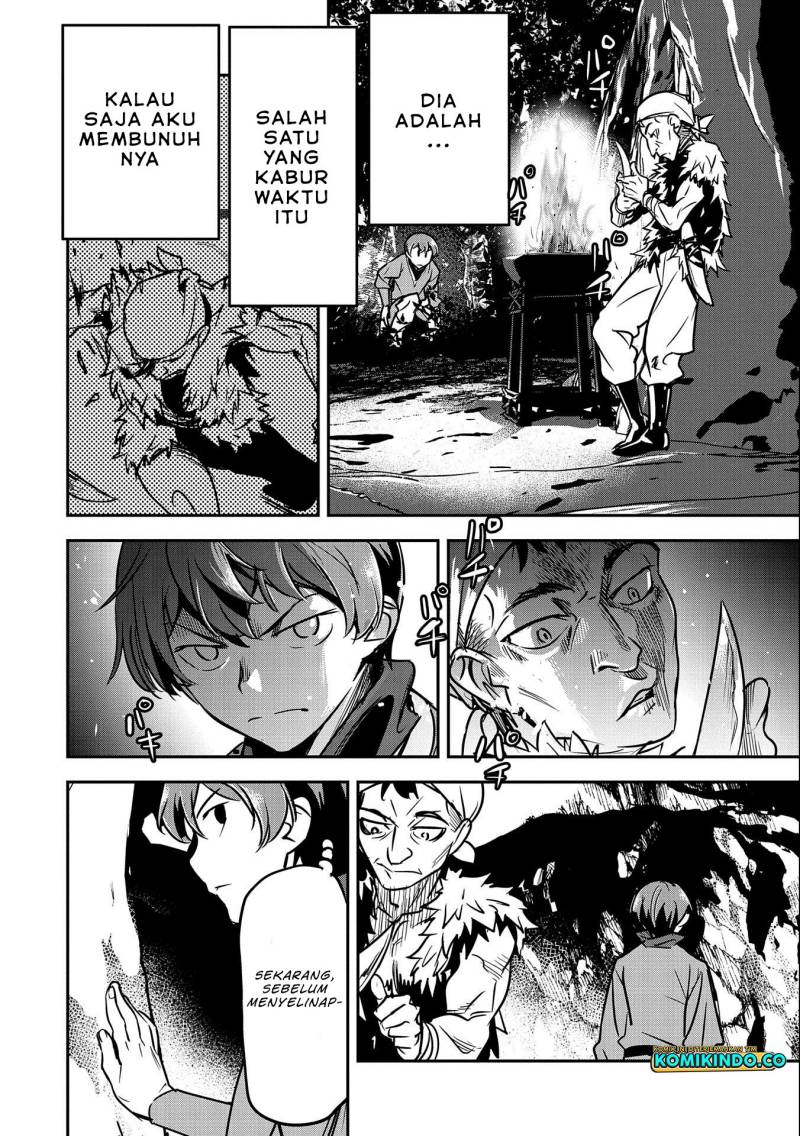 Villager A Wants to Save the Villainess no Matter What! Chapter 15 Gambar 13