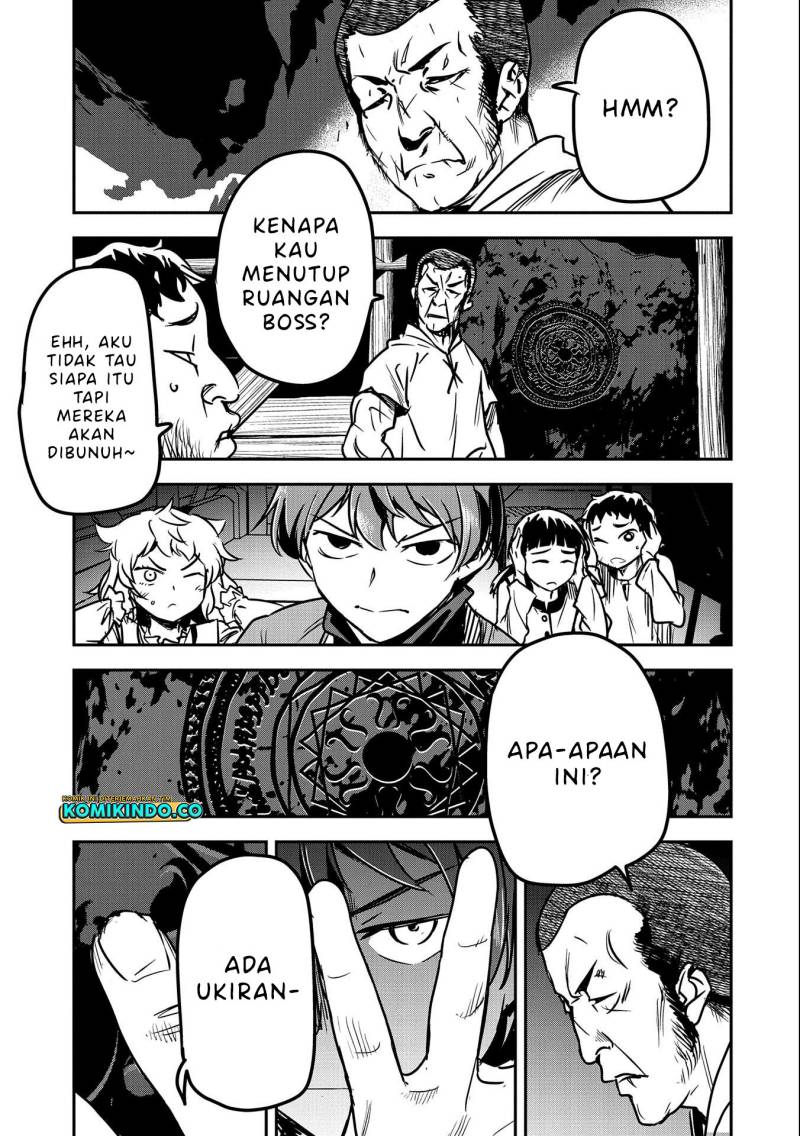Villager A Wants to Save the Villainess no Matter What! Chapter 15 Gambar 24