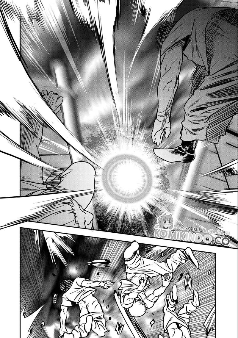 Villager A Wants to Save the Villainess no Matter What! Chapter 15 Gambar 25