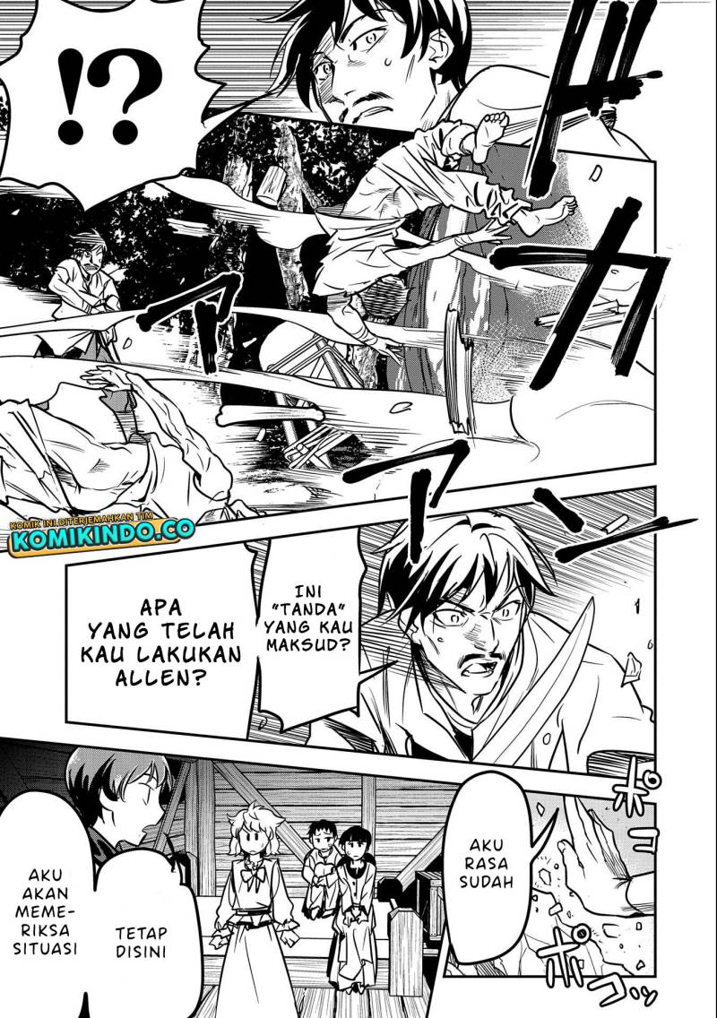 Villager A Wants to Save the Villainess no Matter What! Chapter 15 Gambar 26