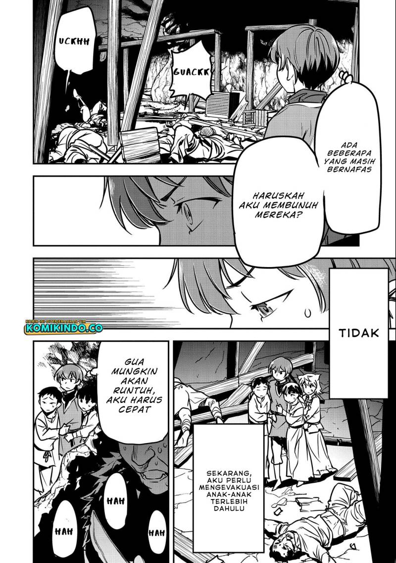 Villager A Wants to Save the Villainess no Matter What! Chapter 15 Gambar 27