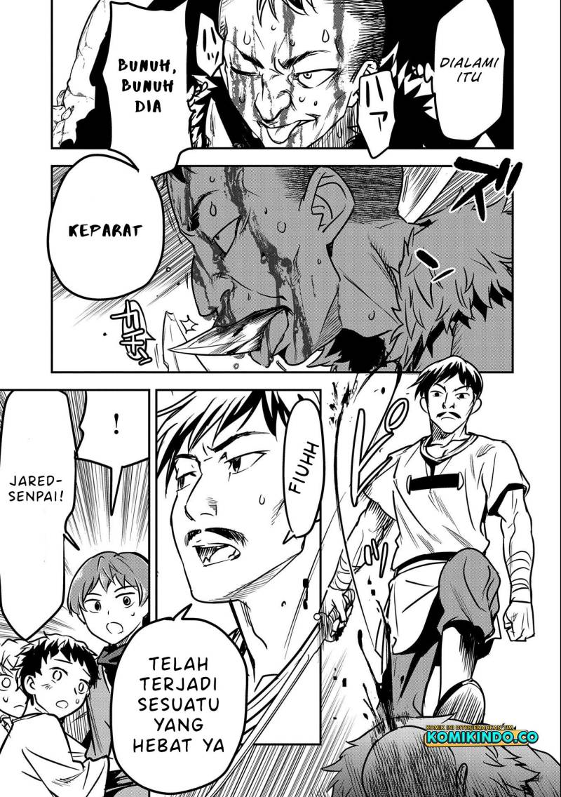 Villager A Wants to Save the Villainess no Matter What! Chapter 15 Gambar 28