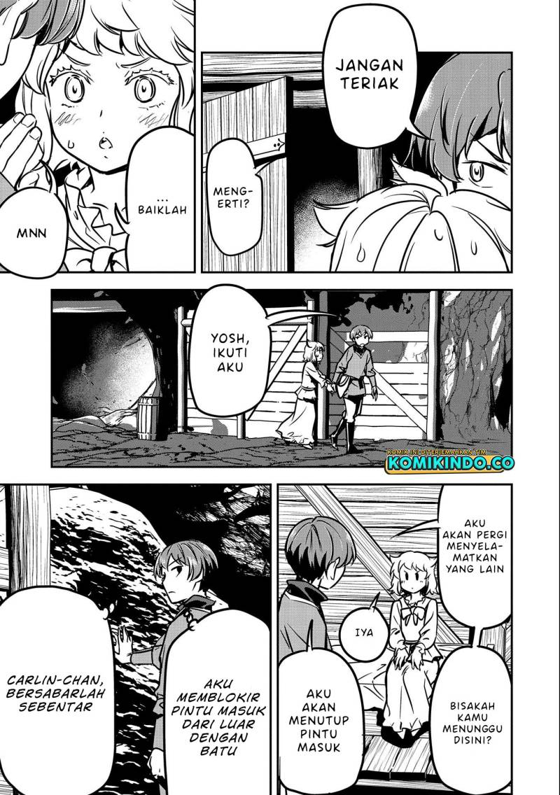 Villager A Wants to Save the Villainess no Matter What! Chapter 15 Gambar 20