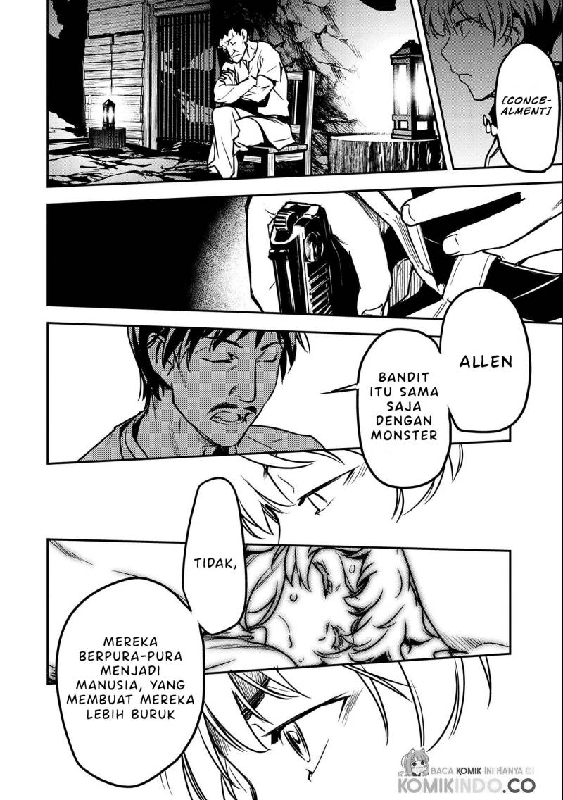 Villager A Wants to Save the Villainess no Matter What! Chapter 15 Gambar 21