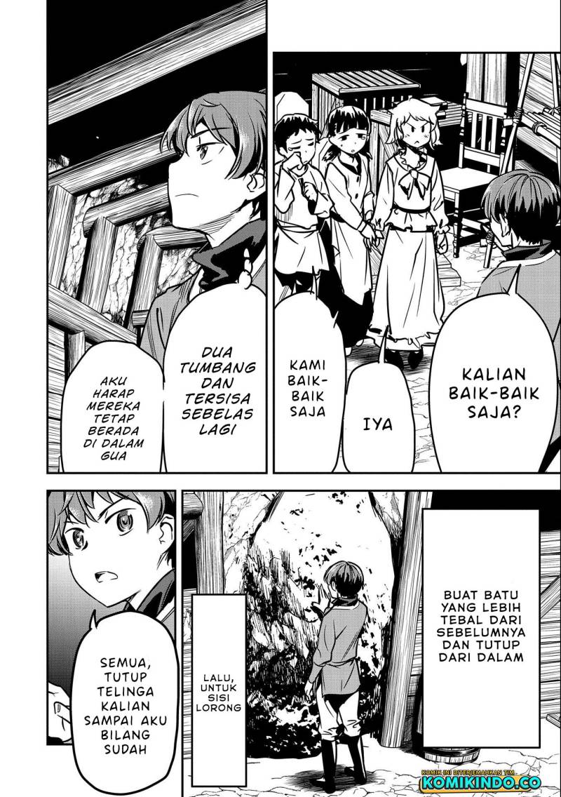 Villager A Wants to Save the Villainess no Matter What! Chapter 15 Gambar 23