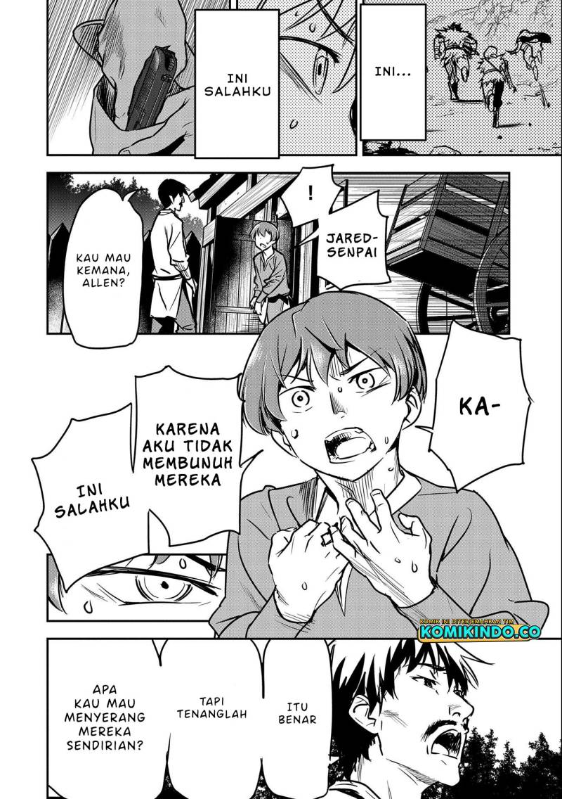 Villager A Wants to Save the Villainess no Matter What! Chapter 15 Gambar 3