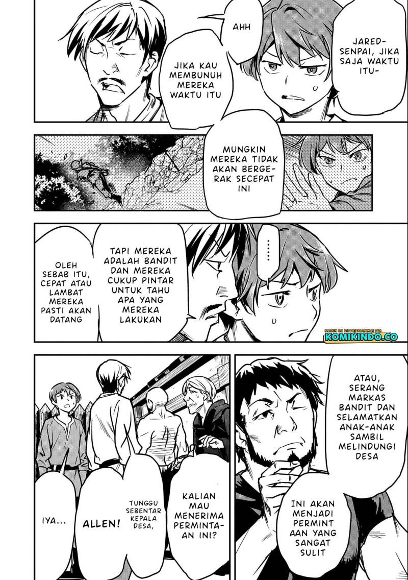 Villager A Wants to Save the Villainess no Matter What! Chapter 15 Gambar 5