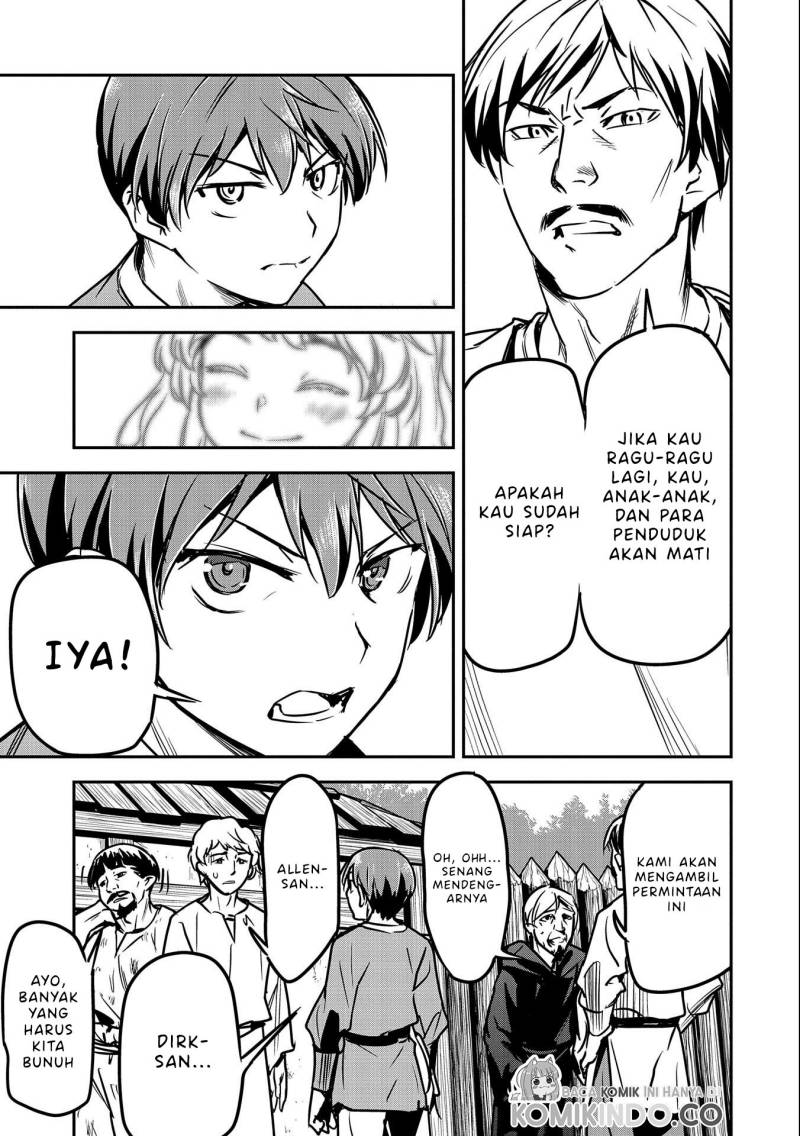 Villager A Wants to Save the Villainess no Matter What! Chapter 15 Gambar 6