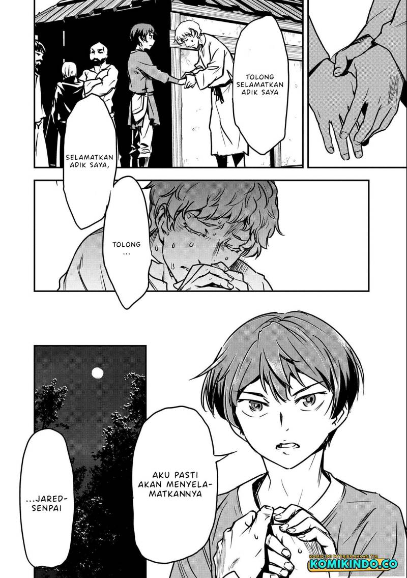 Villager A Wants to Save the Villainess no Matter What! Chapter 15 Gambar 7