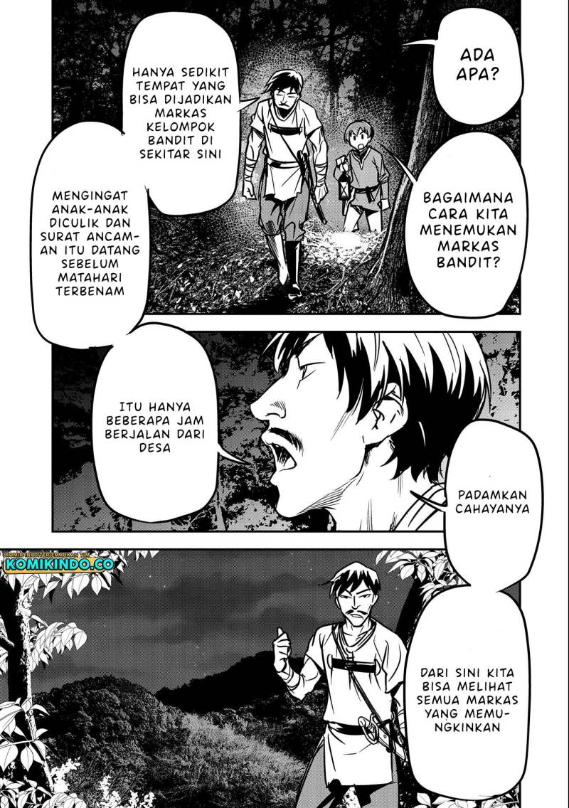 Villager A Wants to Save the Villainess no Matter What! Chapter 15 Gambar 8