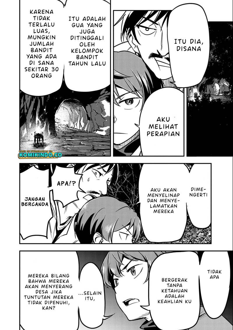 Villager A Wants to Save the Villainess no Matter What! Chapter 15 Gambar 9