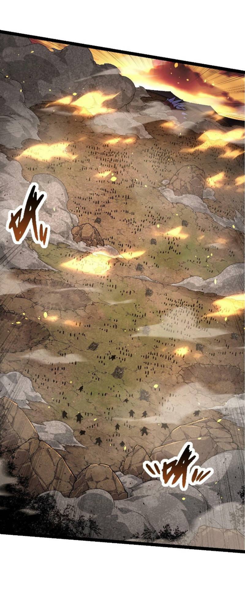 Evolution Begins With A Big Tree Chapter 67 Gambar 19