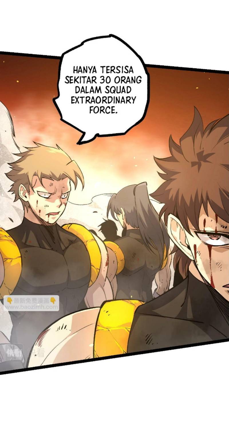 Evolution Begins With A Big Tree Chapter 67 Gambar 22