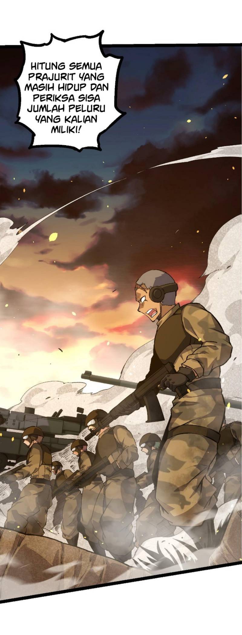 Evolution Begins With A Big Tree Chapter 67 Gambar 23