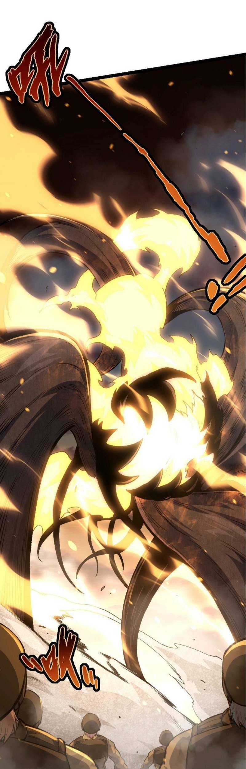 Evolution Begins With A Big Tree Chapter 67 Gambar 30