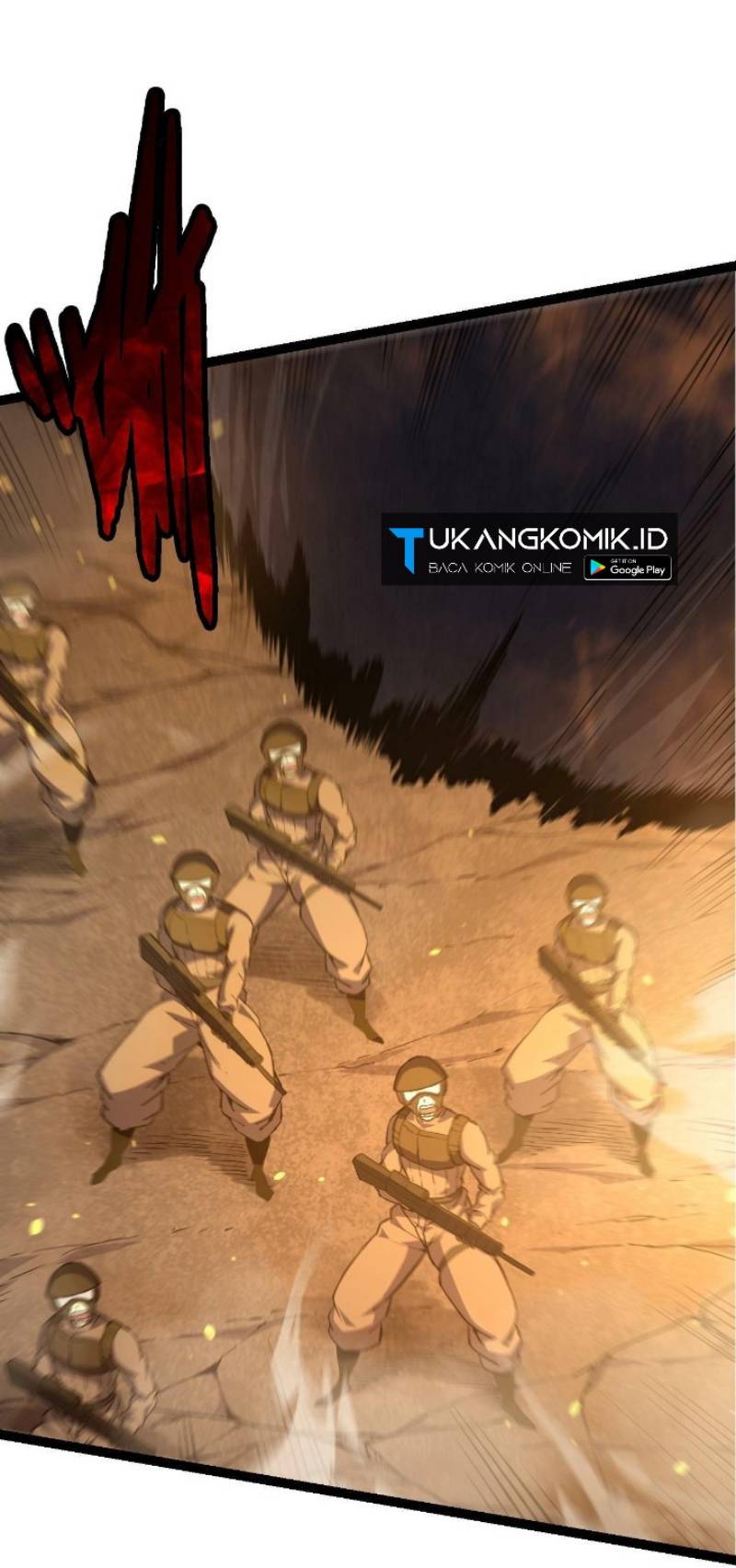 Evolution Begins With A Big Tree Chapter 67 Gambar 37