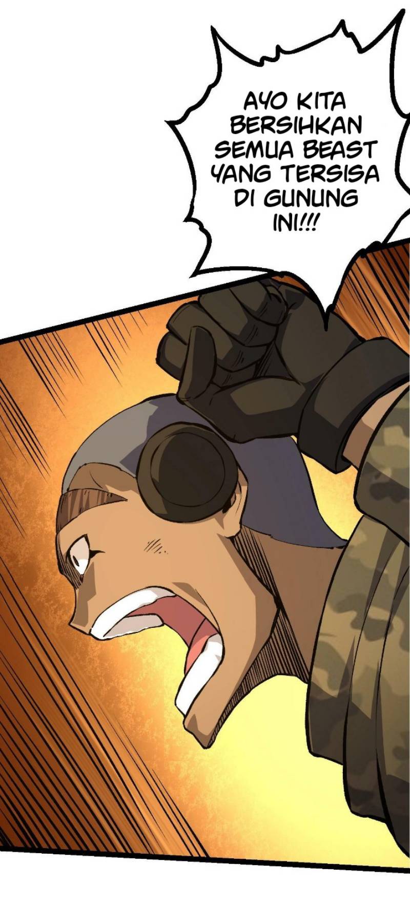 Evolution Begins With A Big Tree Chapter 67 Gambar 26