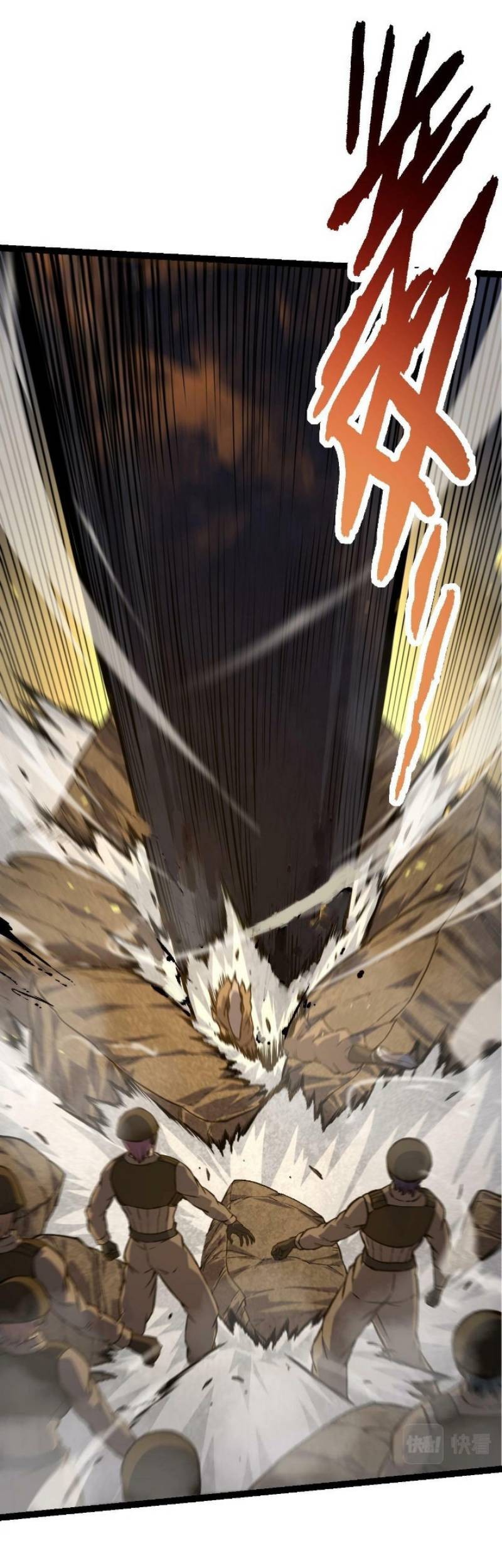 Evolution Begins With A Big Tree Chapter 67 Gambar 27