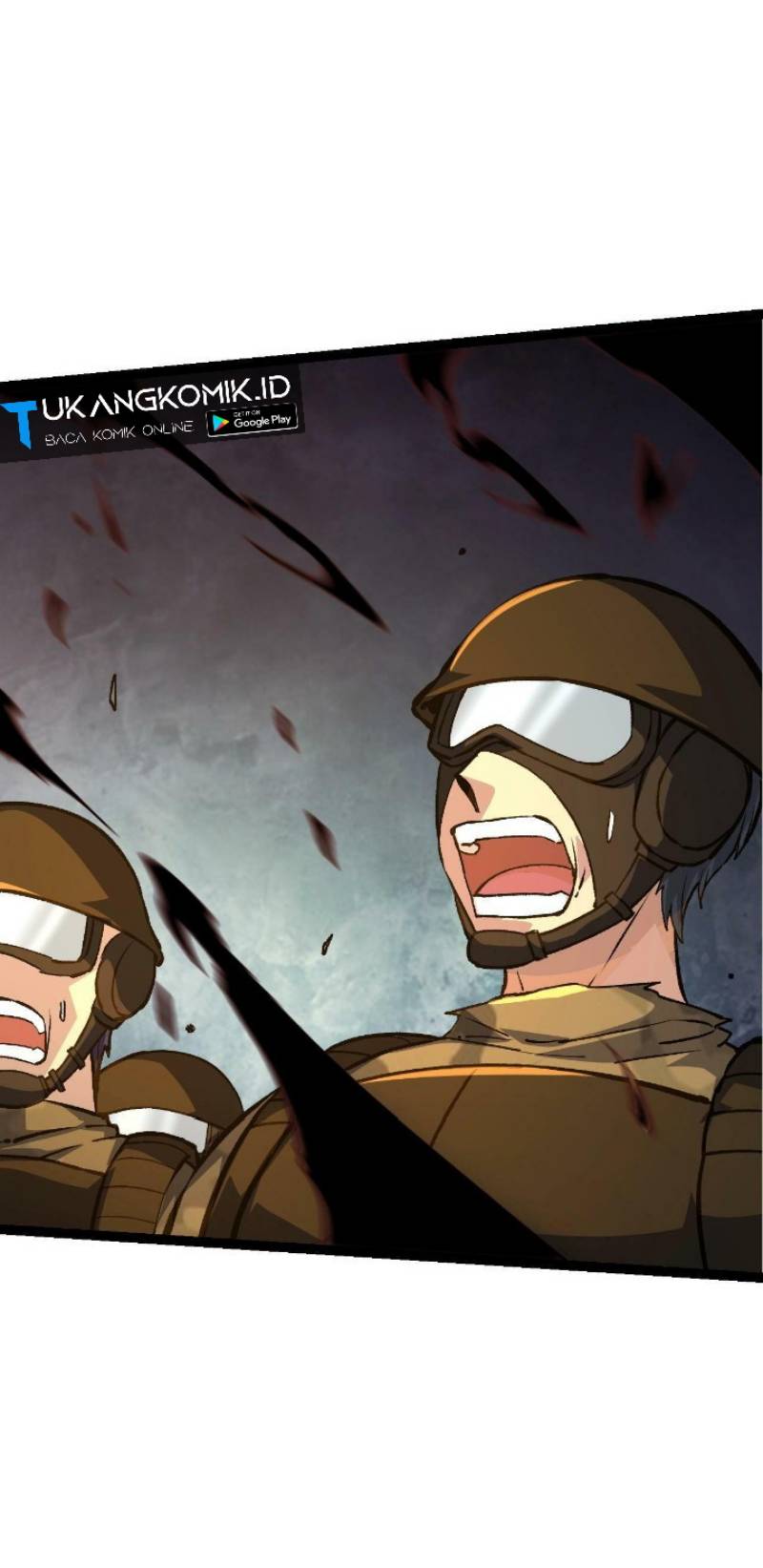 Evolution Begins With A Big Tree Chapter 67 Gambar 29