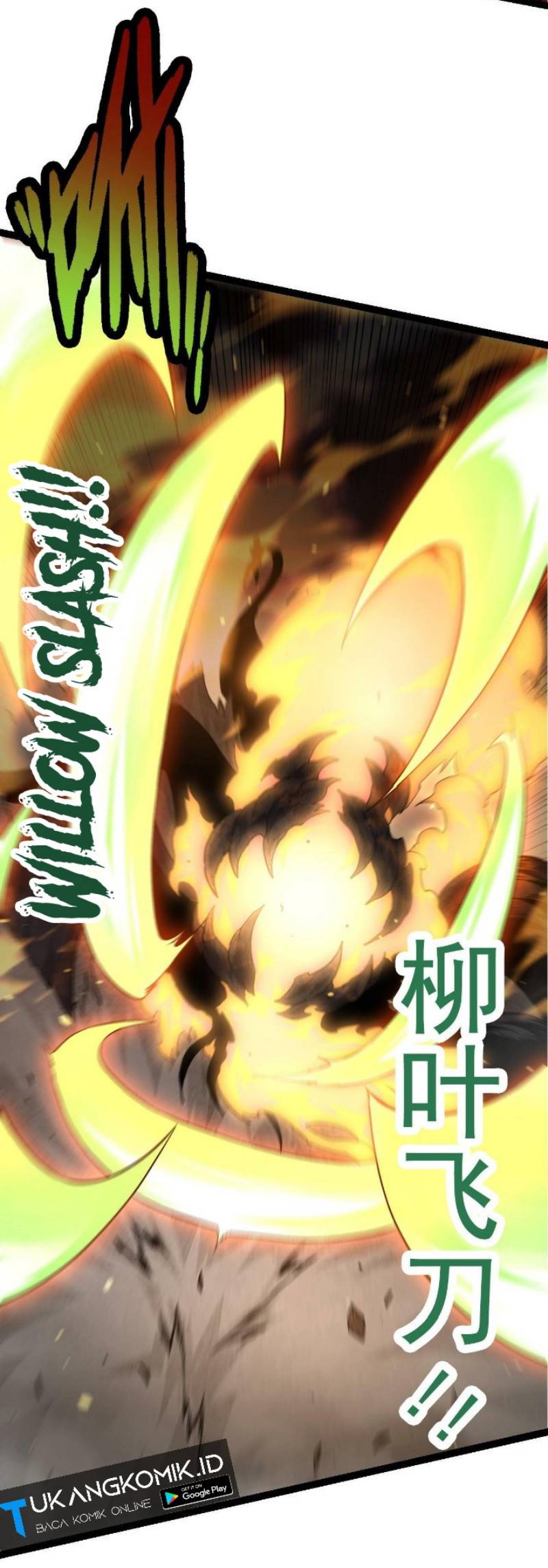 Evolution Begins With A Big Tree Chapter 67 Gambar 43