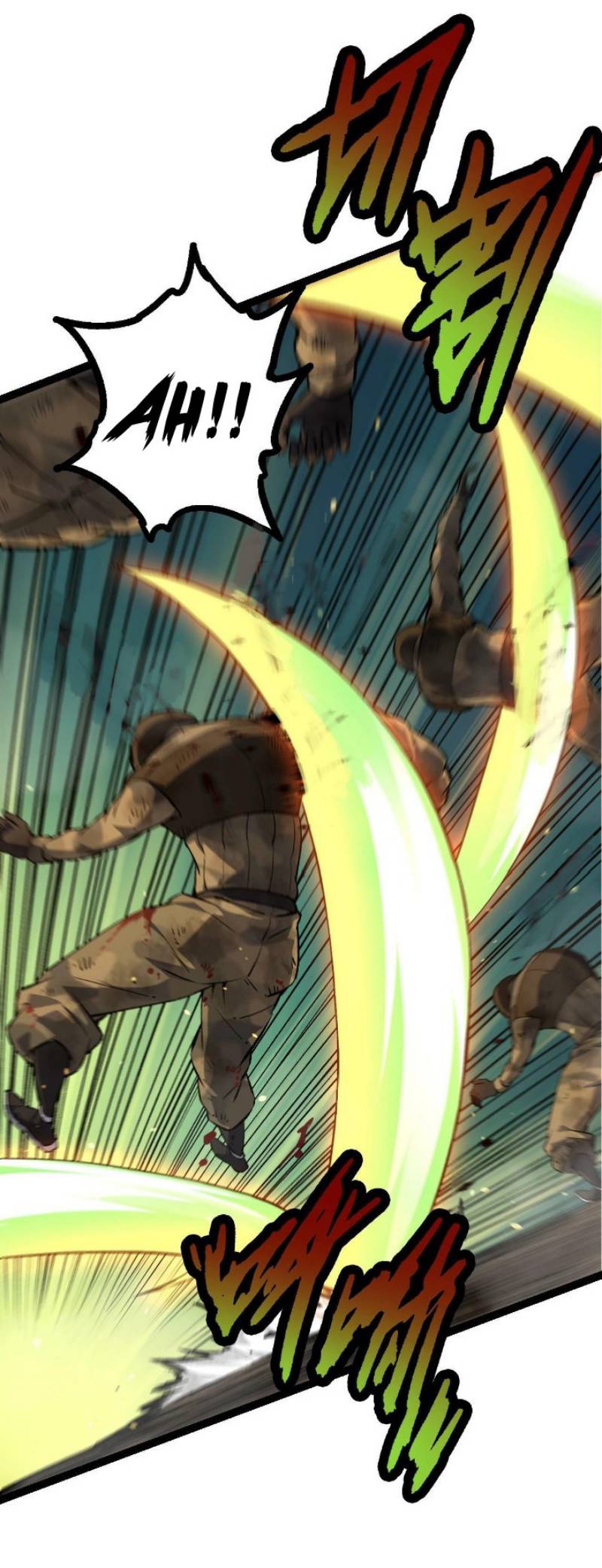 Evolution Begins With A Big Tree Chapter 67 Gambar 44