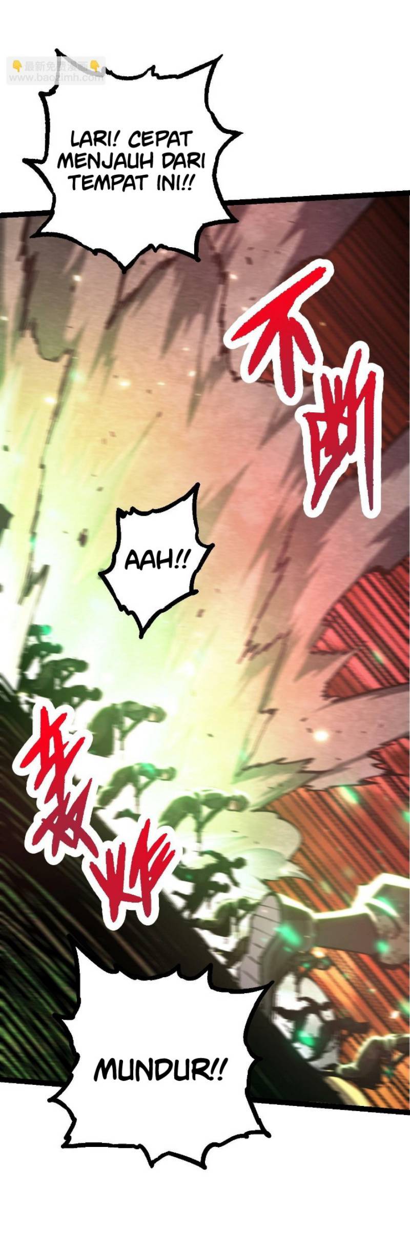 Evolution Begins With A Big Tree Chapter 67 Gambar 47