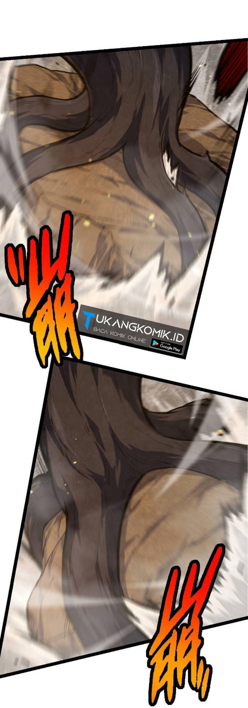 Evolution Begins With A Big Tree Chapter 67 Gambar 48